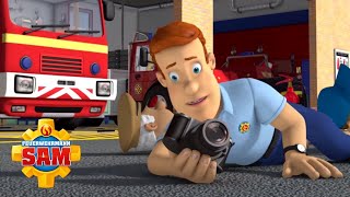 Ein verrückter Tag in Pontypandy  Feuerwehrmann Sam  Cartoons für Kinder [upl. by Briano]