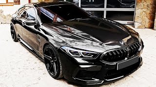 BMW M8 Gran Coupe Ultra Performance [upl. by Nal532]