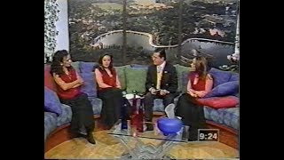 PandOra – Al Despertar con Guillermo Ortega 1997 [upl. by Darrey]