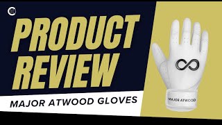 CHIPS Reviews Major Atwood Gloves [upl. by Nitsuj]