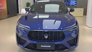 2023 Maserati Levante indepth Walkaround [upl. by Damek]