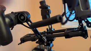 Tilta Float “Sport” gimbal mount [upl. by Allain]