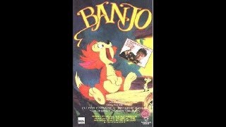 BANJO  Don Bluth français VHS [upl. by Burch10]