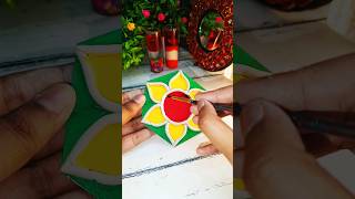 Lippan art lippanart diy diycrafts wallhanging homedecor viralshorts trendingsong shorts [upl. by Nnaassilem873]