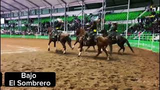 Bajo El Sombrero Congreso Nacional Charro 2023 San Luis Potosí México Ricardo Gallardo Cardona [upl. by Assirual]