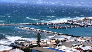 Rough seas at Kalk Bay and more from around South Africa [upl. by Aset]