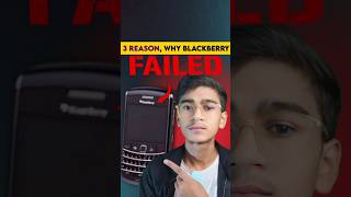 3 Shocking reason Blackberry phone failed 😲 [upl. by Dripps]