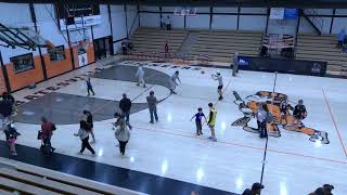 Batesville High vs Searcy High School Boys Varsity Basketball [upl. by Yeruoc]