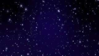 Flashing Stars VJ Loop Stock Motion Graphics [upl. by Releyks]