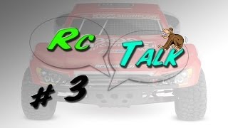 Rc Talk  3 Thema Einsteiger Autos onroaddrift [upl. by Ewolram904]