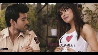 Toofan  Ram Charan Priyanka Chopra [upl. by Noitna]