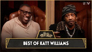 Best of Katt Williams on Club Shay Shay [upl. by Aivizt]