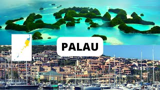 THE REPUBLIC OF PALAU A TROPICAL ARCHIPELAGO IN THE WESTERN PACIFIC [upl. by Eudoxia]