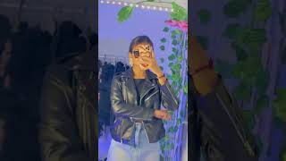 Meesho jacket🕷️🪄 meesho meeshofinds meeshohaul fashion review pinterest ootd [upl. by Anuaf]