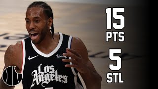 Kawhi Leonard Highlights  Nuggets vs Clippers  14th Nov 2023 [upl. by Eimile]