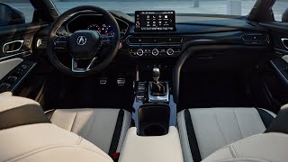 2023 Acura Integra ASpec Interior [upl. by Akelam]