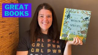 On The Origin of Species  Sabina Radeva  Science For Kids  Nature Books  Kids Evolution Books [upl. by Joslyn961]