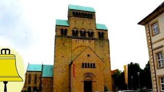 Hildesheim Dom Glocken der Katholische Kirche Plenum [upl. by Nerag487]