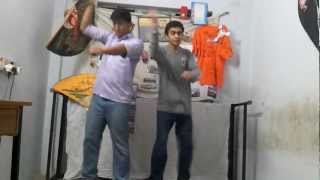 Jugni  Oye Lucky  AIESEC DANCE  JIVE  ROLL CALL  SONGS  LC IIT KGP  INDIA [upl. by Aitropal419]