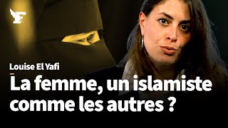 Femmes djihadistes «Les femmes radicalisées ne sont pas différentes des hommes» [upl. by Iliam]