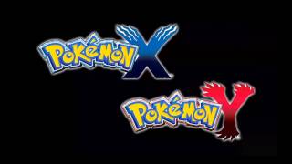 Sycamore encounter Pokemon X and Y OST line in quality EXTENDED [upl. by Deacon209]