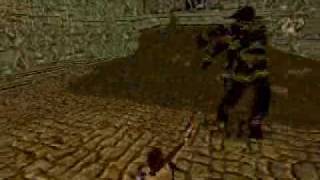 Tomb Raider 3 India  Temple Ruins Walkthrough Part 1 [upl. by Rovelli]