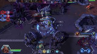 Kharazim Braxis Holdout  Heroes of the Storm Oct 2024 [upl. by Peppie]