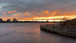 Longfellow Bridge BOSTON MA Nov 2024 [upl. by Tomaso]