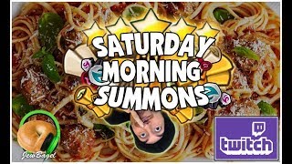 SUMMONERS WAR  SATURDAY MORNING SUMMONS 12818 [upl. by Humph]