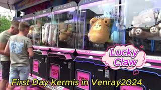 First Day Kermis in Venray2024 [upl. by Maegan362]