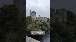 Lismore Castle Waterford Ireland It is a private residence [upl. by Nelra]