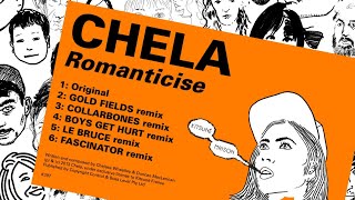 Chela  Romanticise Gold Fields remix [upl. by Ikceb]