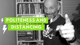 Politeness and Distancing in English [upl. by Mcallister]