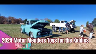 Motor Menders Toys for Kiddies Car Cruise Video 1 [upl. by Ettevahs]