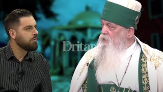 Çfarë thotë politogu Gashi për Baba Mondin dhe shtetin bektashi  Intervista e ditës [upl. by Kessler257]