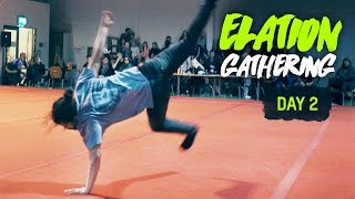 ELATION TRICKING GATHERING  DAY 2 [upl. by Issej262]