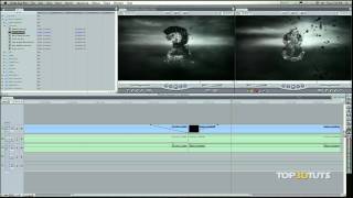 Final Cut Pro 7 BEST Transition Techniques HD [upl. by Latton]