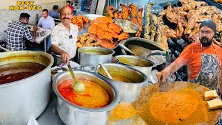 3 Best Non Veg Street Food In Punjab  Indian Street Food  Pettoo Singh [upl. by Odrautse548]