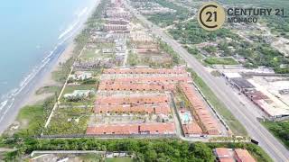 Casas frente al mar en tucacas morrocoy [upl. by Fabrice]