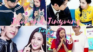 Jinji  Jinyoung and Jisoo ♥︎ [upl. by Marya]