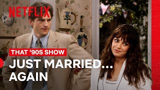 Kelso and Jackie are Back  That ‘90s Show  Netflix Philippines [upl. by Berwick]