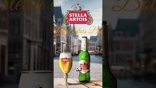 CERVEJA STELLA ARTOIS shorts short shortvideo shortsvideo cerveja cervejalentastella [upl. by Maggs]