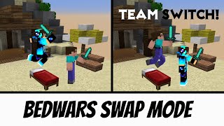 I tried Hypixel bedwars swap and this is what happened [upl. by Maag146]