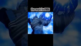 the matrix evolution 19862024 [upl. by Eerehc]