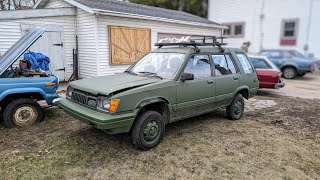 New 85 Tercel SR5 donerparts car With hughbertsprojects [upl. by Kellby]