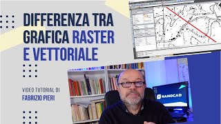 Differenza tra grafica raster e vettoriale [upl. by Shreve]