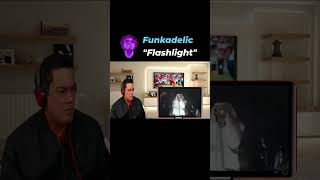 Funkadelic  Flashlight 🔦 REACTION [upl. by Lalat]