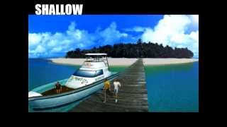 Sega Marine Fishing Shallow Bossa Mix [upl. by Airdnahs85]