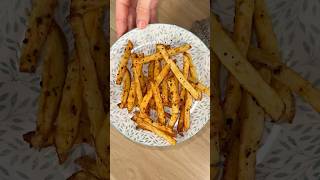 TRUCAZO para PATATAS CRUJIENTES EN AIR FRYER 🤤 [upl. by Adrahc]