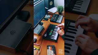 ATC  Around The World Live Loop Cover  Minilab 3 ableton arturia [upl. by Belva]